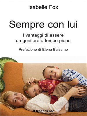 cover image of Sempre con lui